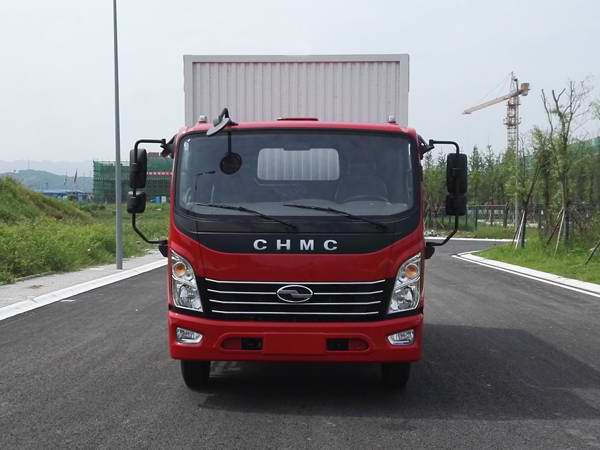 CNJ5041XXYQDA33V厢式运输车燃油公告图片1