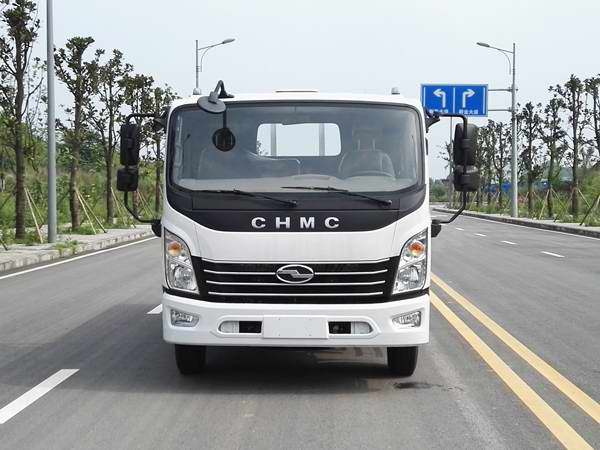 CNJ1040QDA33V载货汽车燃油公告图片1