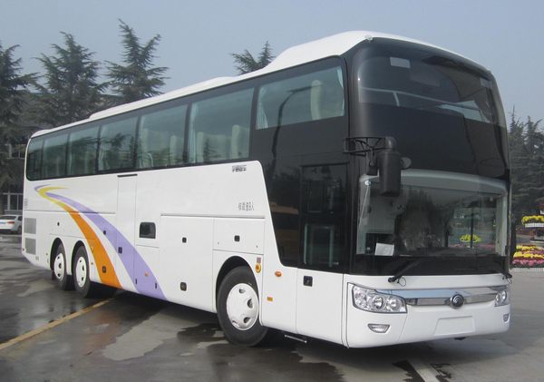 ZK6146H75YY1客车燃油公告扩展图片2