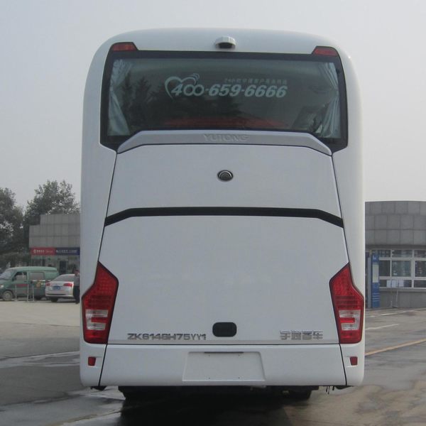 ZK6146H75YY1客车燃油公告扩展图片3
