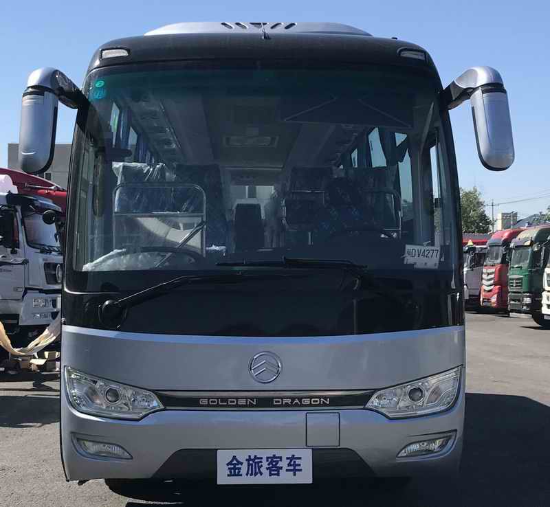 XML6907J15Z客车燃油公告图片1
