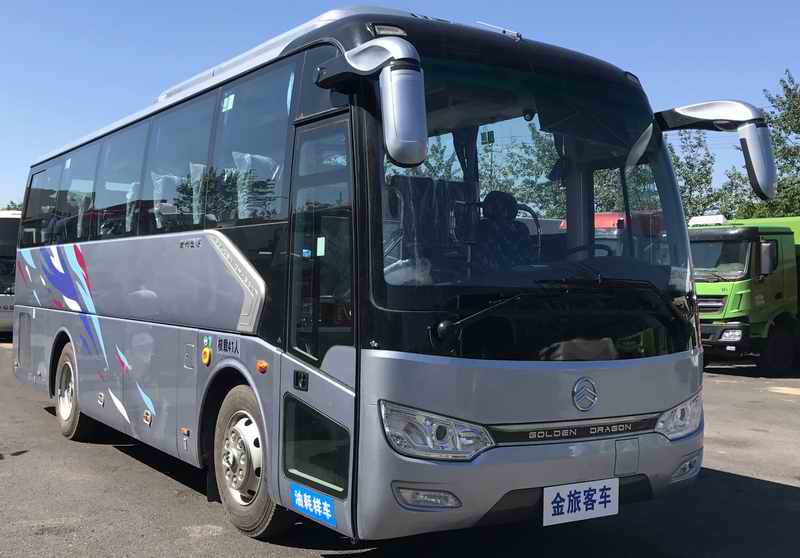XML6907J15Z客车燃油公告图片2