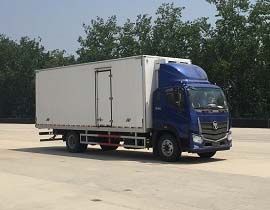 BJ5186XLC-A3冷藏车燃油公告图片2