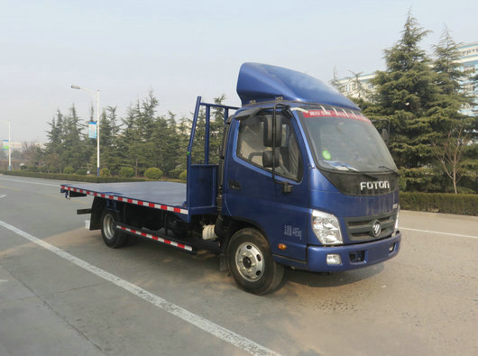 BJ5049TPB-FE平板运输车燃油公告扩展图片1