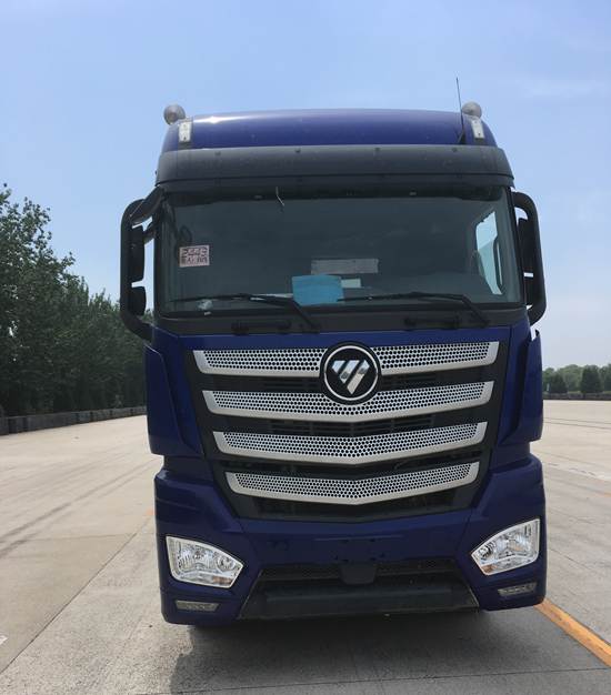 BJ4269SNFKB-AC半挂牵引车燃油公告图片1