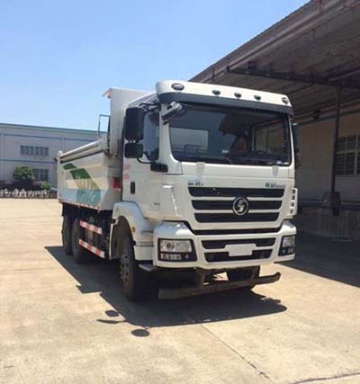ZJV3250ZZXXA35自卸汽车燃油公告图片2
