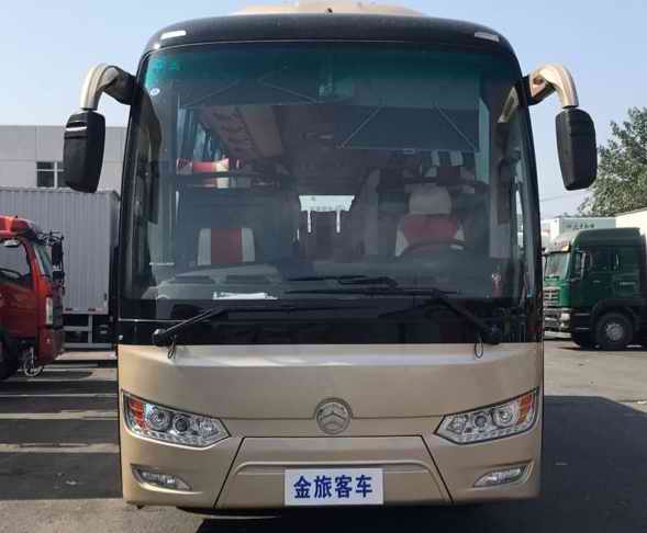 XML6122J15Y6客车燃油公告图片1