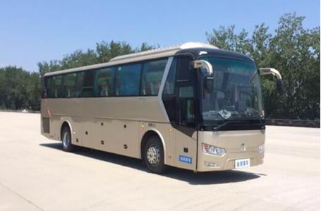 XML6122J15Y6客车燃油公告图片2