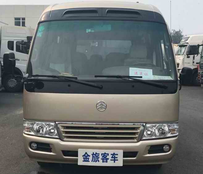 XML6601J25客车燃油公告图片1