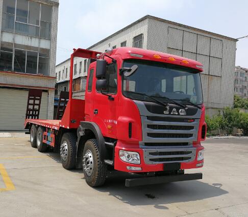 DLQ5310TPBST5平板运输车燃油公告图片2