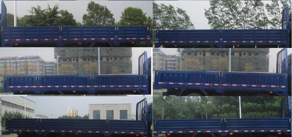 BJ1185VLPEG-FA载货汽车燃油公告扩展图片2