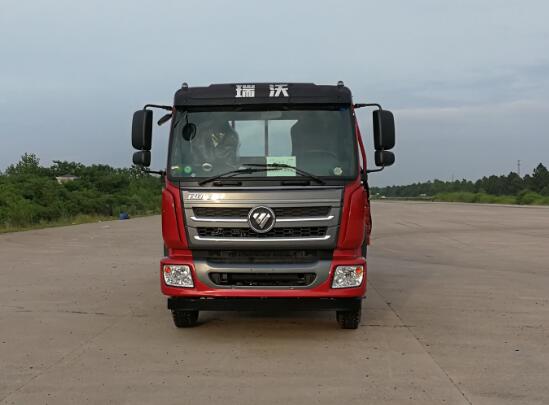 BJ1185VLPEG-FA载货汽车燃油公告图片1