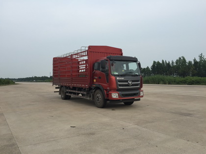 BJ5185CCY-FB仓栅式运输车燃油公告图片2