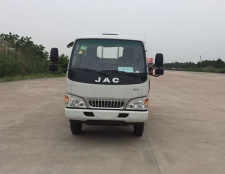 HFC1041P93K1C2V载货汽车燃油公告图片1