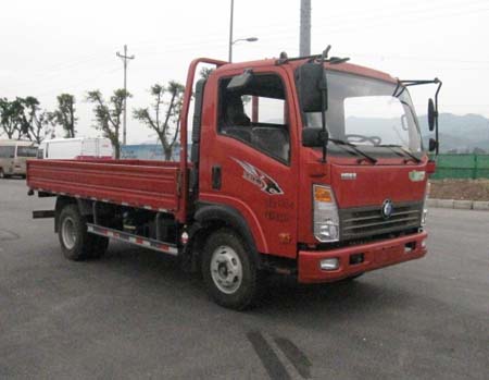 CDW1040HA1R5载货汽车燃油公告图片2