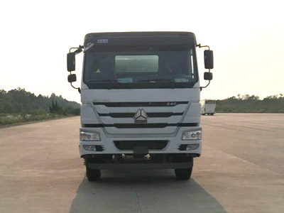 ZTQ5250GJBZ7N43E混凝土搅拌运输车燃油公告图片1
