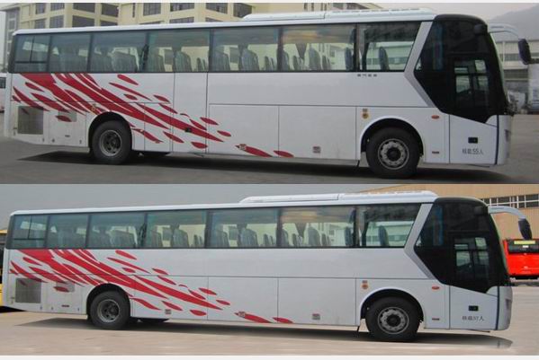 XML6122J15Y6客车燃油公告扩展图片1