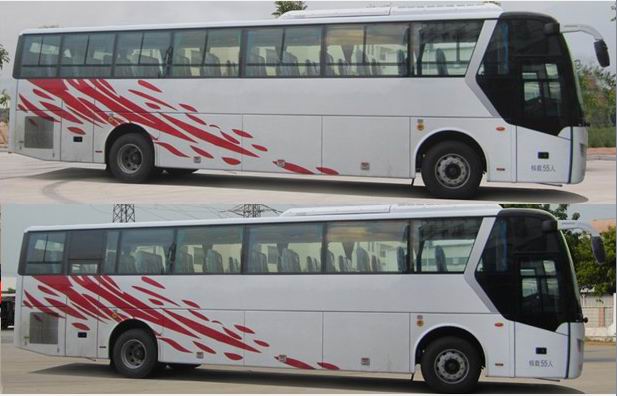 XML6122J15Y6客车燃油公告扩展图片2
