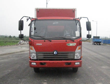 CDW5040XXYHA1Q5厢式运输车燃油公告图片1