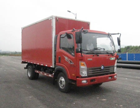 CDW5040XXYHA1Q5厢式运输车燃油公告图片2