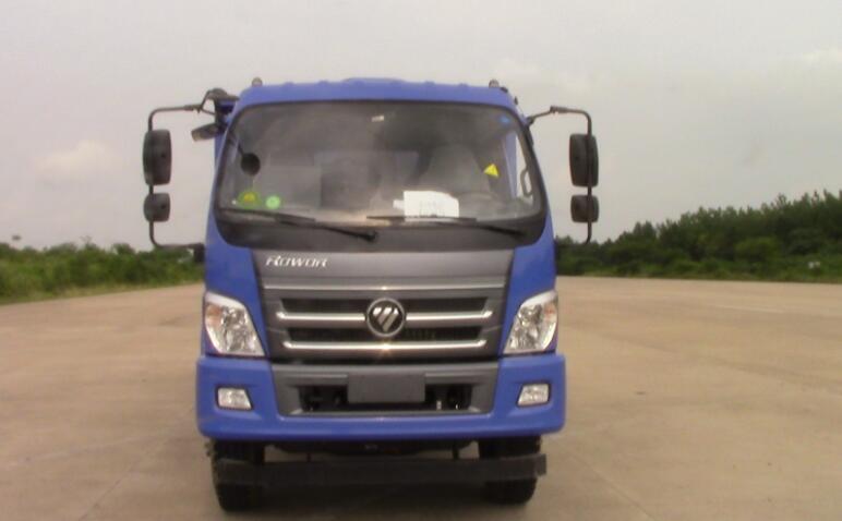 BJ3043D8JEA-FA自卸汽车燃油公告图片1