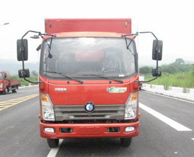 CDW5040XXYHA1Q5厢式运输车燃油公告图片1