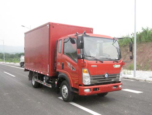 CDW5040XXYHA1Q5厢式运输车燃油公告图片2