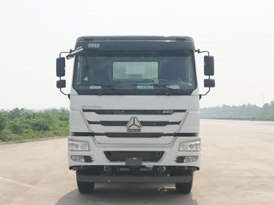 ZTQ5310GJBZ7T36E混凝土搅拌运输车燃油公告图片1