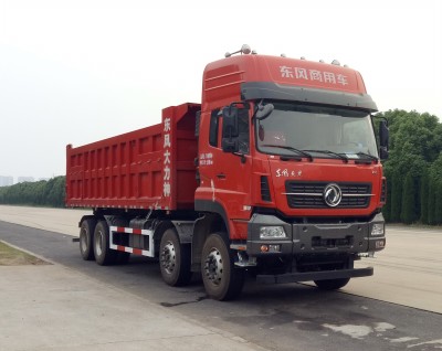 DFH3310A12自卸汽车燃油公告图片2