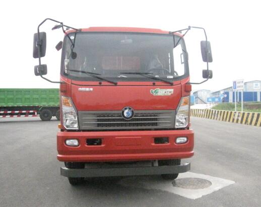 CDW3180A2R5自卸汽车燃油公告图片1