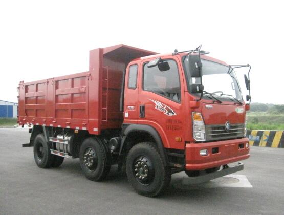 CDW3180A2R5自卸汽车燃油公告图片2