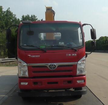 STQ5149JSQN5随车起重运输车燃油公告图片1