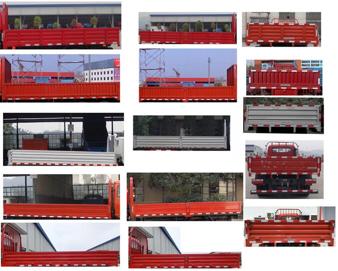 STQ1081L02Y1N5载货汽车燃油公告扩展图片1
