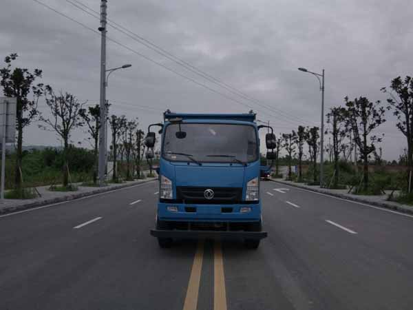 EQ3161GP5自卸汽车燃油公告图片1