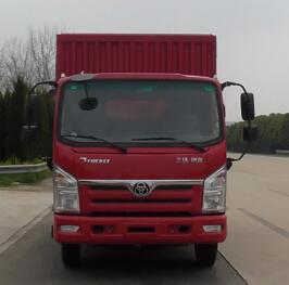 STQ5081XXYN5厢式运输车燃油公告图片1