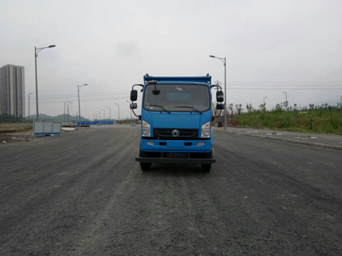 EQ3161GP5自卸汽车燃油公告图片1