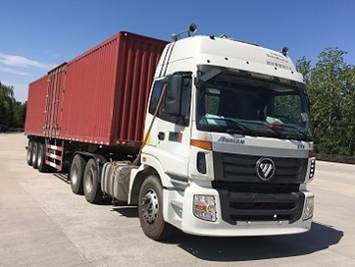 BJ4253SNFKB-AD危险品半挂牵引汽车燃油公告图片2