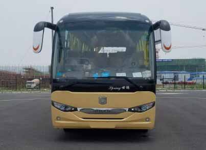 LCK6100H5A1客车燃油公告图片1