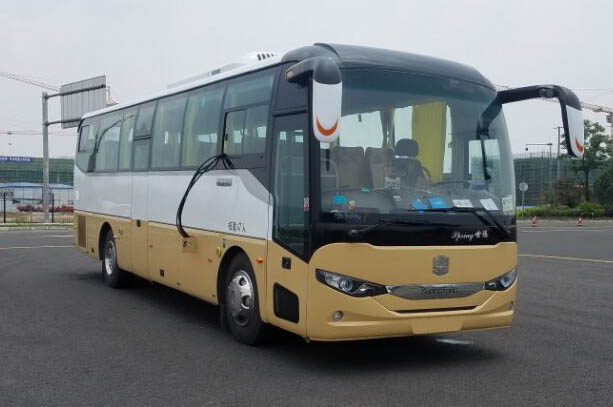 LCK6100H5A1客车燃油公告图片2