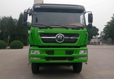 ZZ3313N2861E1N自卸汽车燃油公告图片1