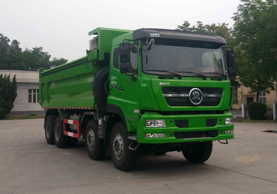 ZZ3313N2861E1N自卸汽车燃油公告图片2