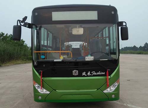 LCK6950HGA城市客车燃油公告图片1