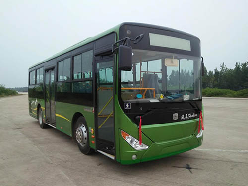 LCK6950HGA城市客车燃油公告图片2