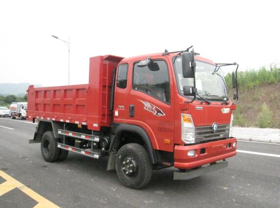 CDW3040A2Q5自卸汽车燃油公告图片2