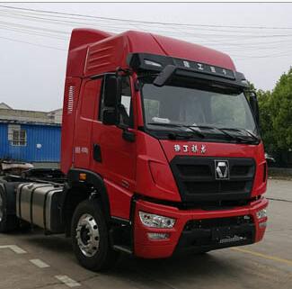 NXG4250D5KC半挂牵引车燃油公告扩展图片1