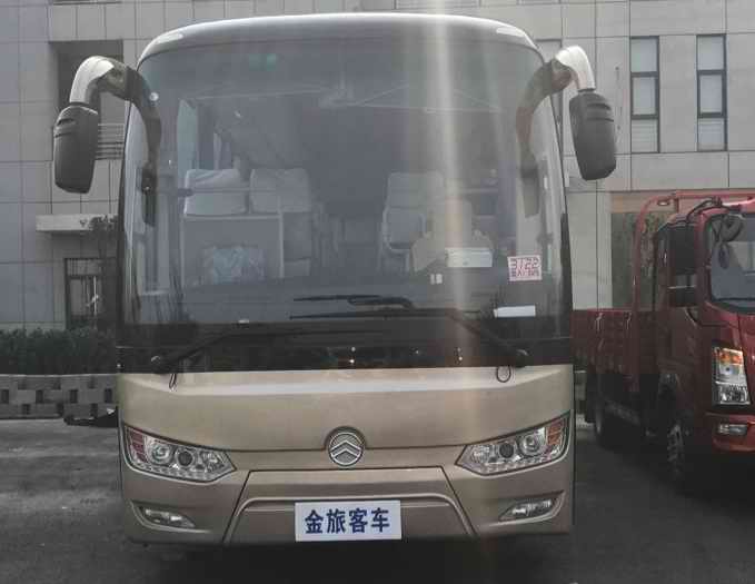 XML6102J15T客车燃油公告图片1