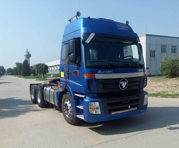 BJ4253SMFKB-AA半挂牵引汽车燃油公告图片2