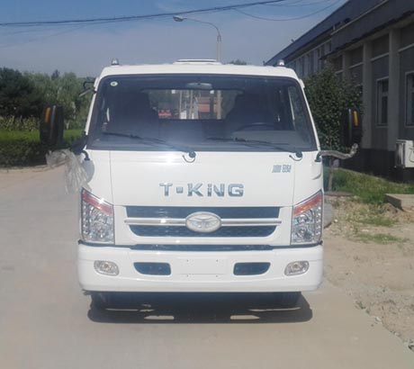 ZB1040TPD6V轻型货车燃油公告图片1
