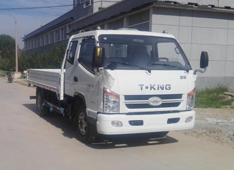 ZB1040TPD6V轻型货车燃油公告图片2