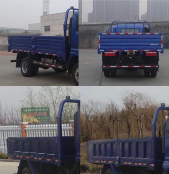 ZB1041UDD6V载货汽车燃油公告扩展图片2